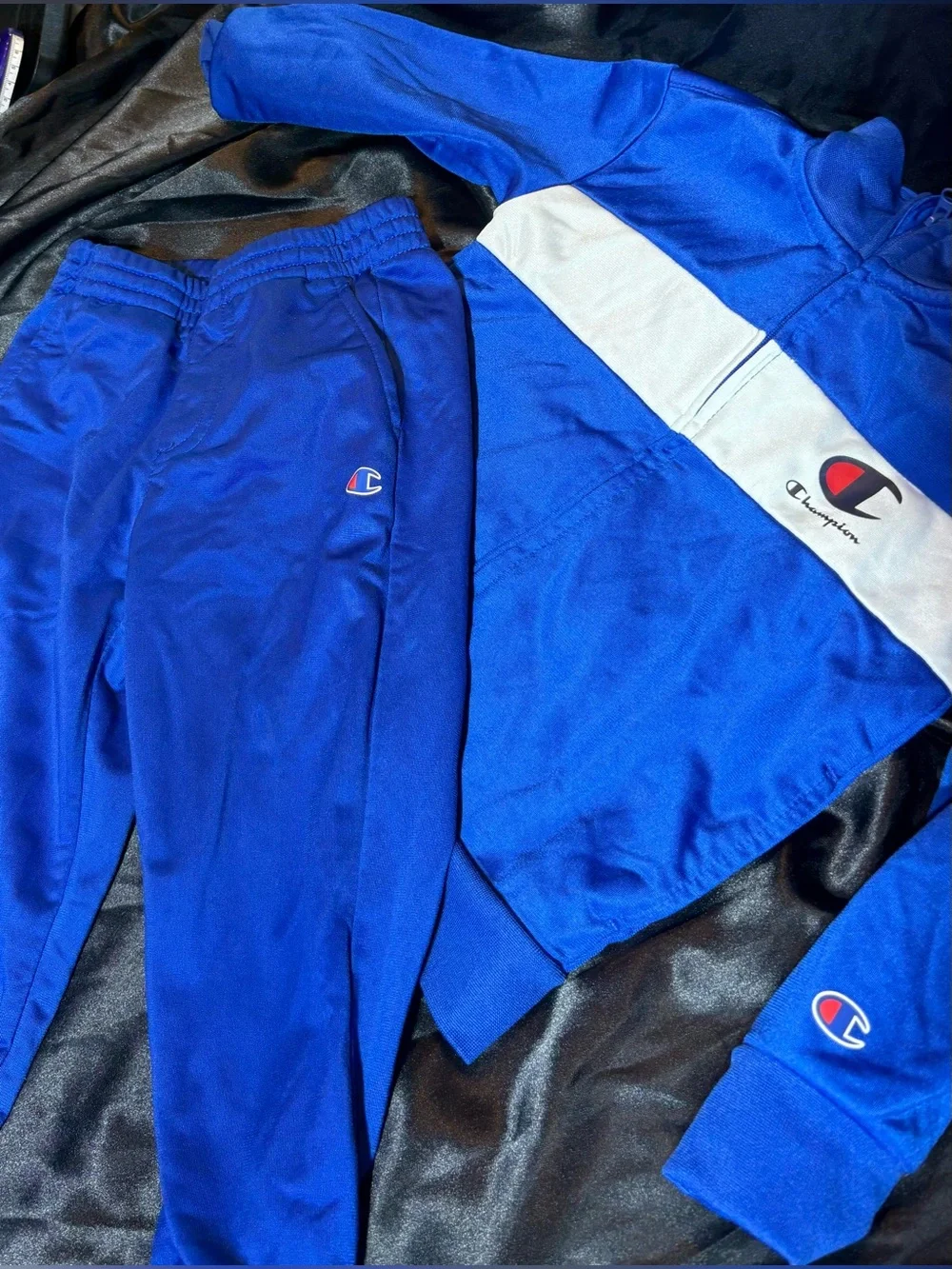 LOT Boys Brand Name Clothing Bundle 11 Pieces Size Medium 8-10 Tommy Puma Fila
